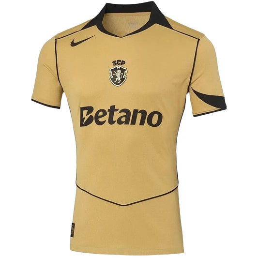Camiseta de fútbol local del Sporting CP 2025/26