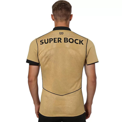 Camiseta de fútbol local del Sporting CP 2025/26