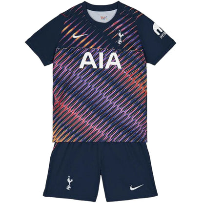 Tottenham Hotspur Kid's Away Kit - Jersey+Shorts 2026/27