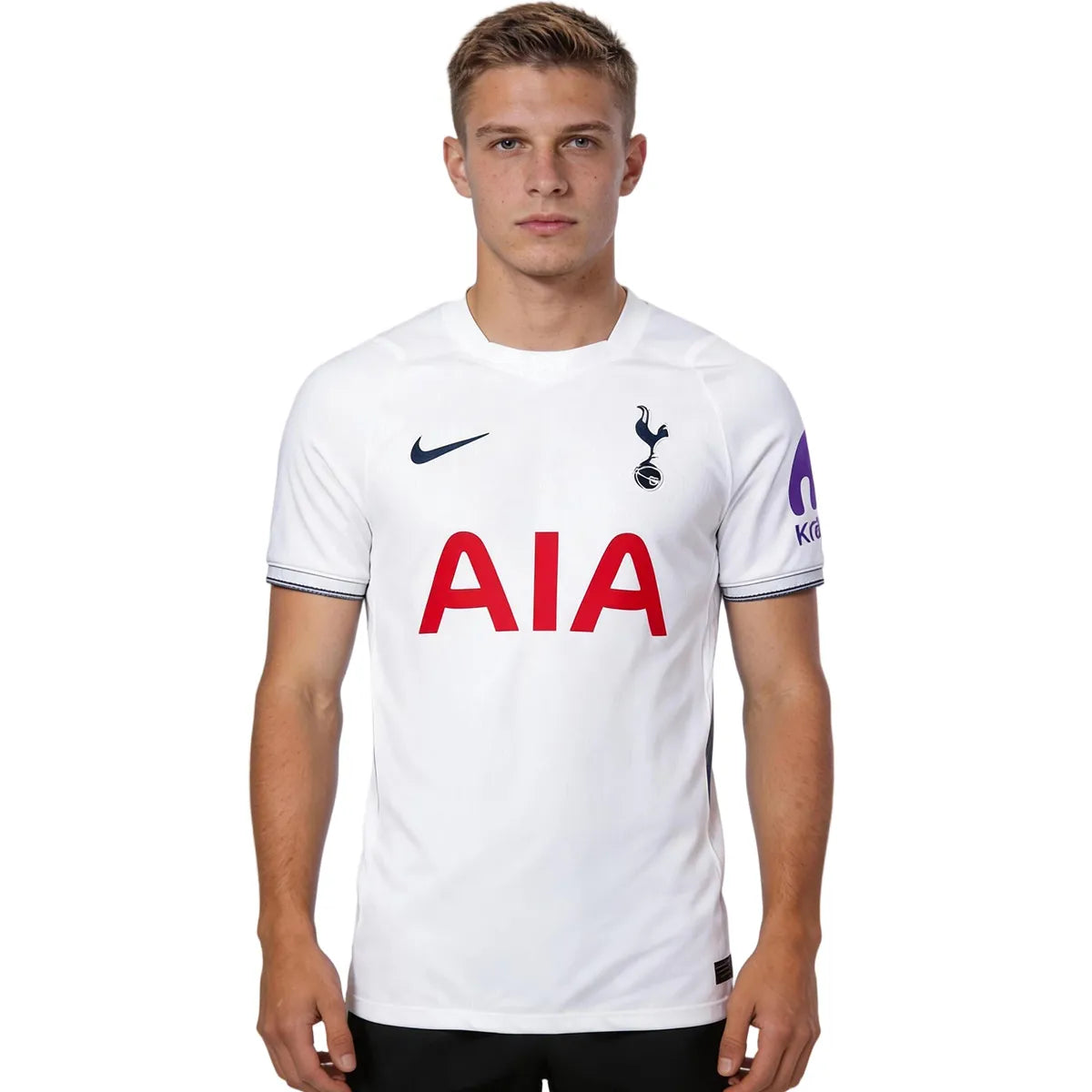 Tottenham Hotspur Home Soccer Jersey 2026/27 White