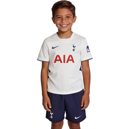 Tottenham Hotspur Kid's Home Kit - Jersey+Shorts 2026/27