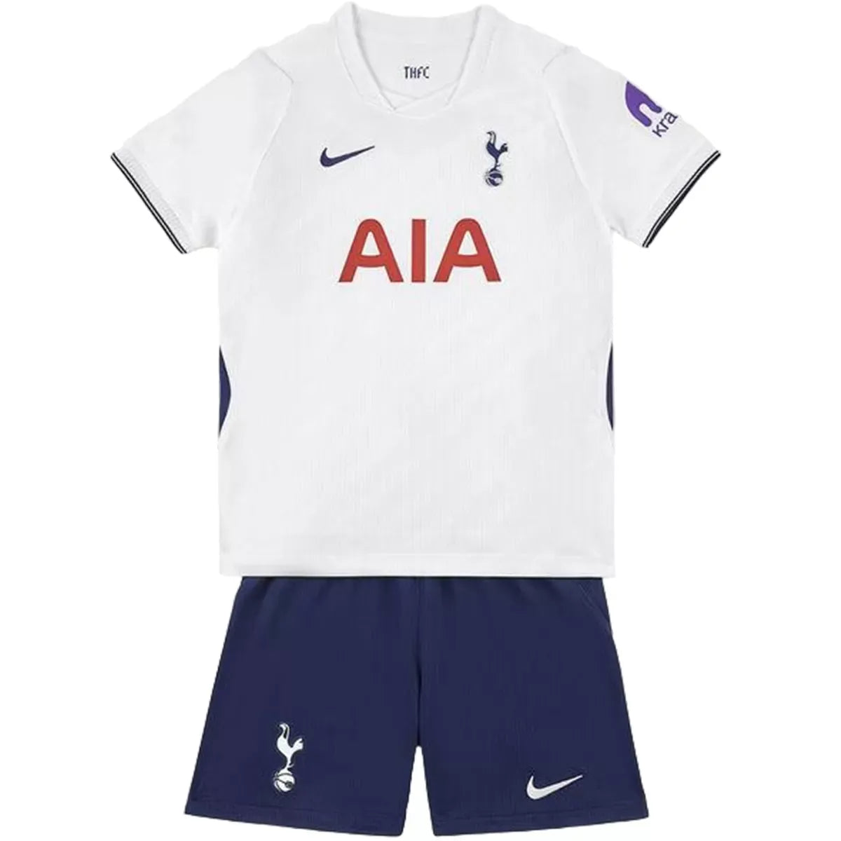 Tottenham Hotspur Kid's Home Kit - Jersey+Shorts 2026/27