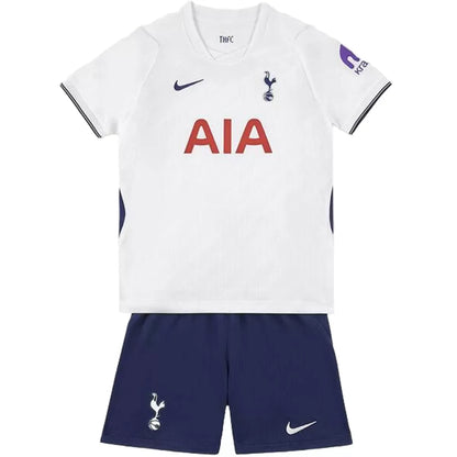 Tottenham Hotspur Kid's Home Kit - Jersey+Shorts 2026/27