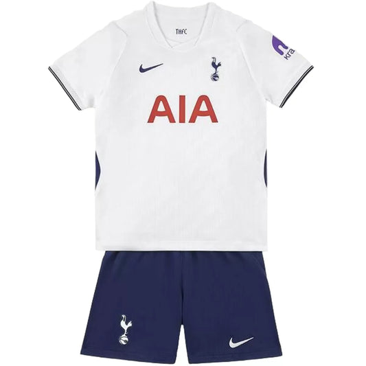 Tottenham Hotspur Kid's Home Kit - Jersey+Shorts 2026/27