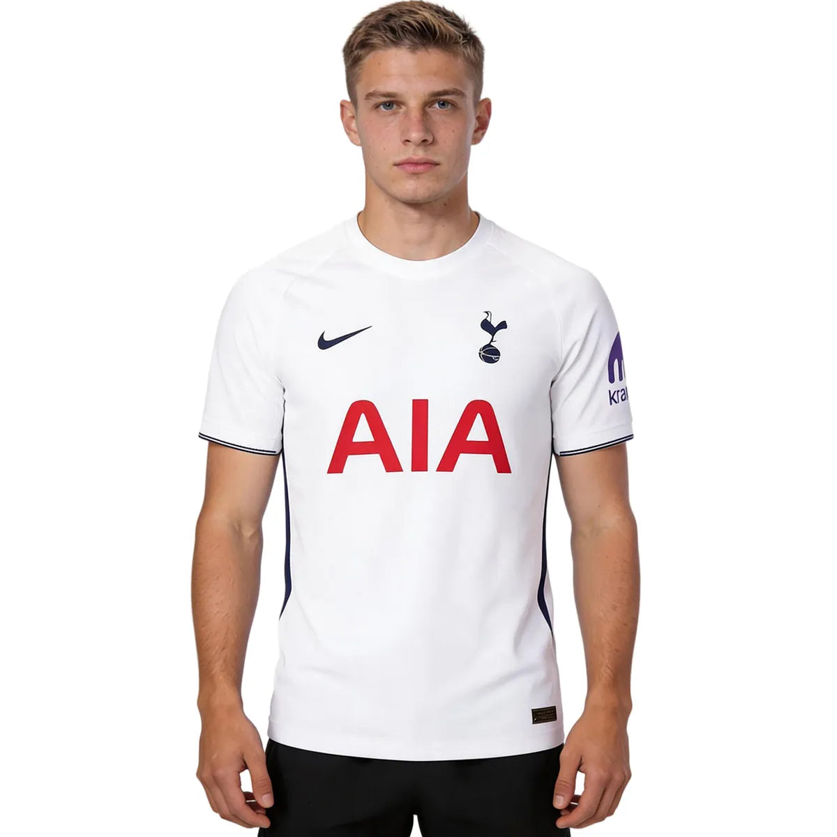 Tottenham Hotspur Home Player Version Soccer Jersey 2026/27 White