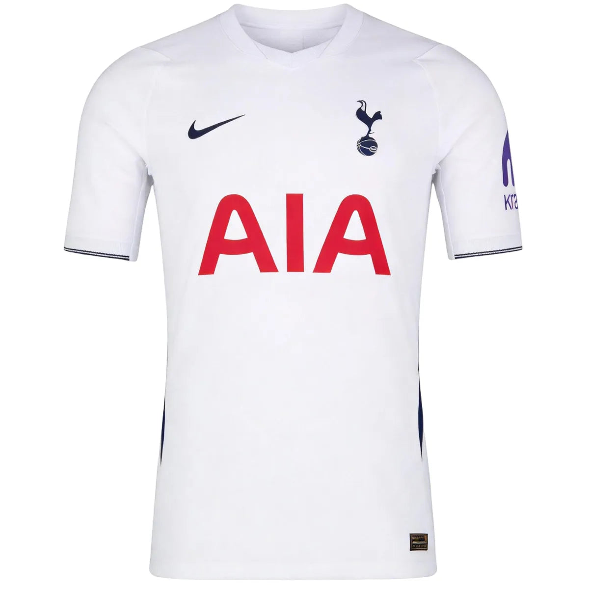 Tottenham Hotspur Home Player Version Soccer Jersey 2026/27 White