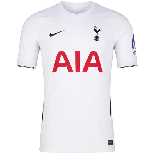 Tottenham Hotspur Home Player Version Soccer Jersey 2026/27 White