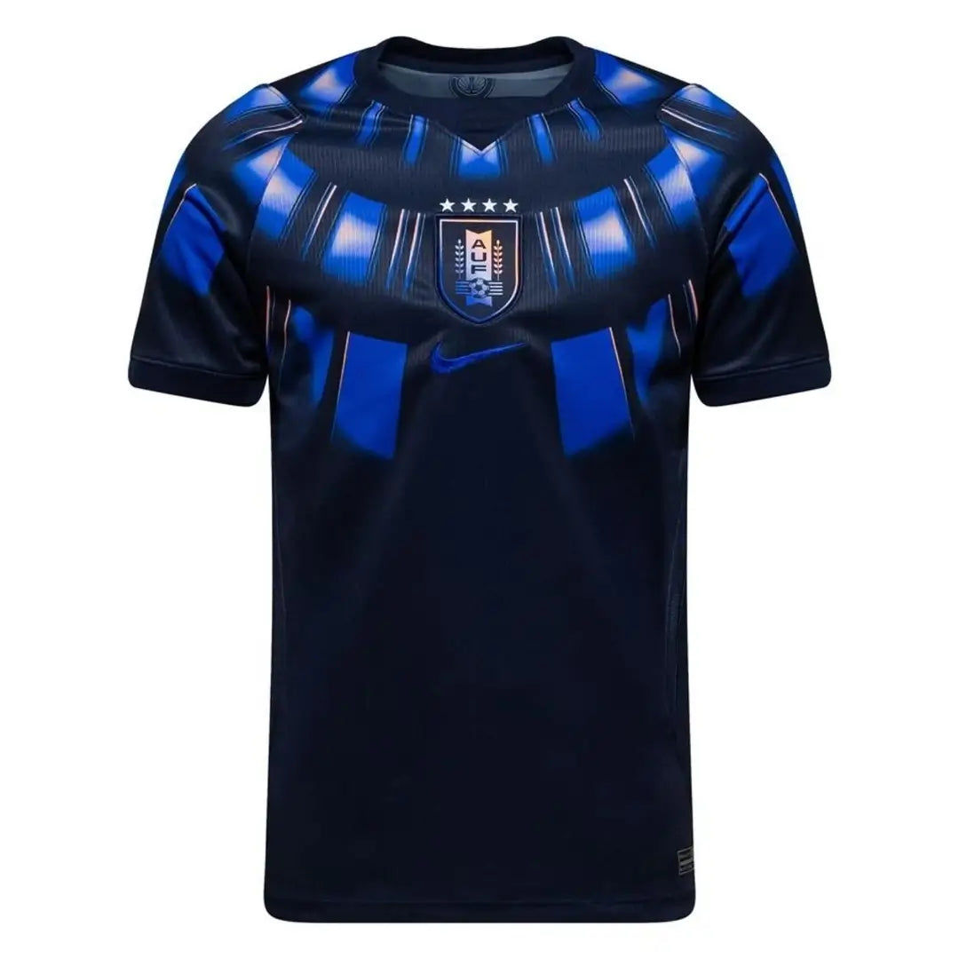 Camiseta de visitante de Uruguay para la Copa Mundial 2026