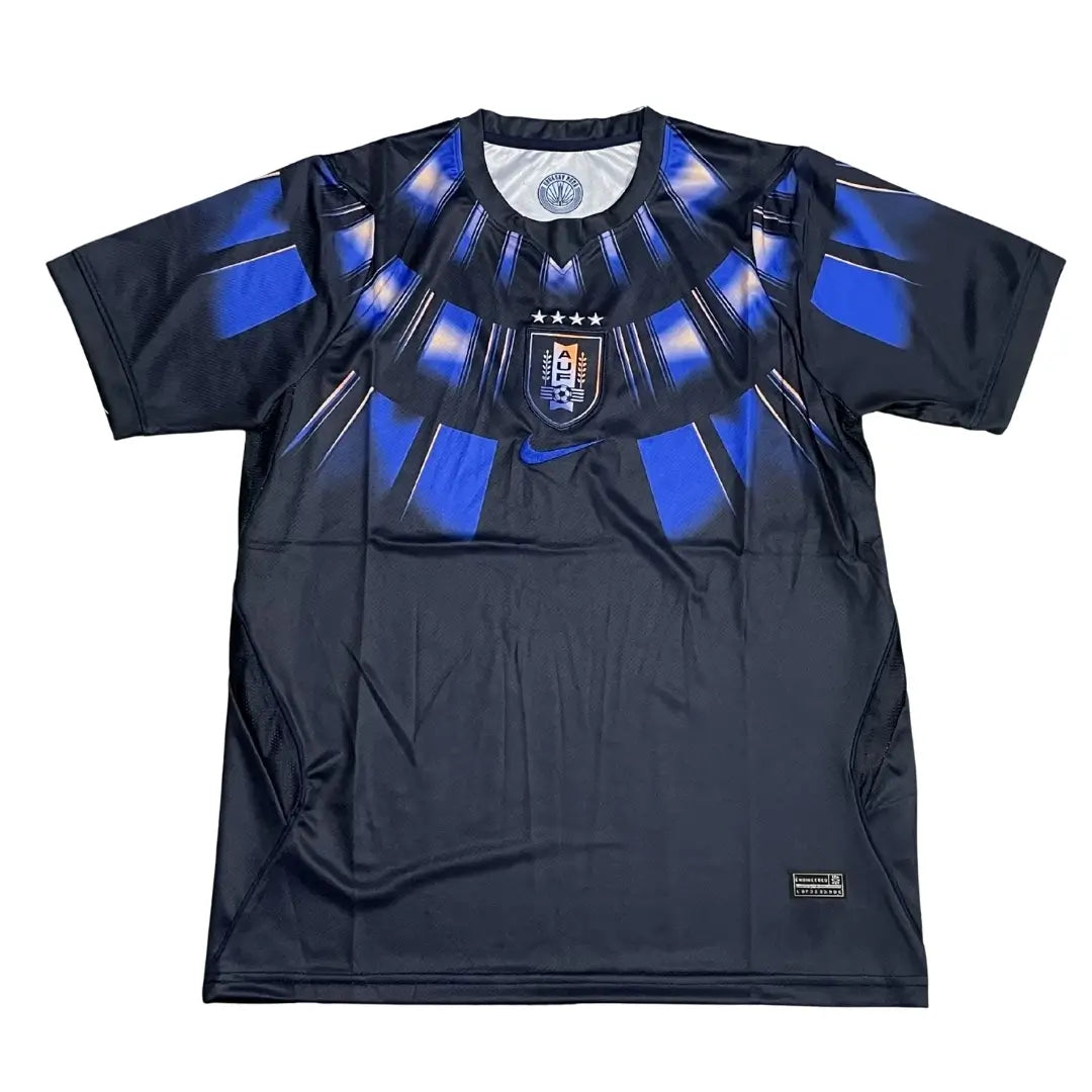 Camiseta de visitante de Uruguay para la Copa Mundial 2026