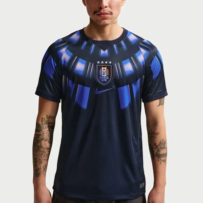 Camiseta de visitante de Uruguay para la Copa Mundial 2026