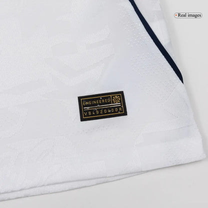 Camiseta de fútbol de Inglaterra para la Copa Mundial de 2026 (versión jugador)