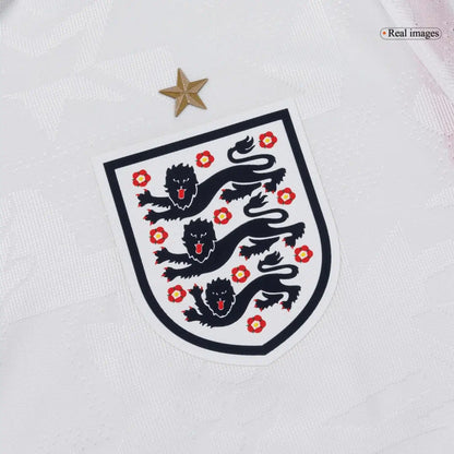 Camiseta de fútbol de Inglaterra para la Copa Mundial de 2026 (versión jugador)
