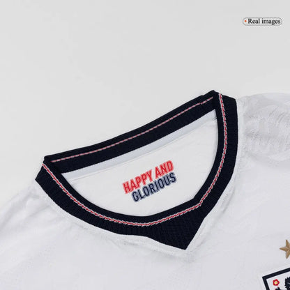 Camiseta de fútbol de Inglaterra para la Copa Mundial de 2026 (versión jugador)